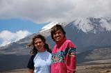 ECUADOR - Vulcano Chimborazo 6310 metri - 05